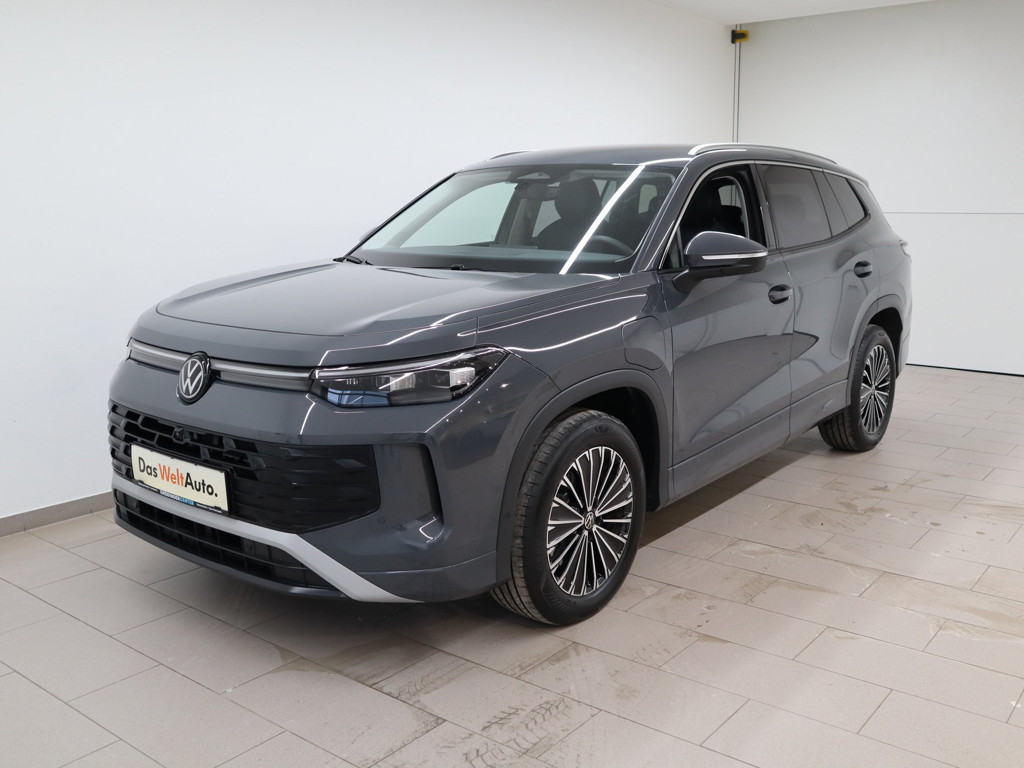 Volkswagen Tayron 2025 Hybride Benzine