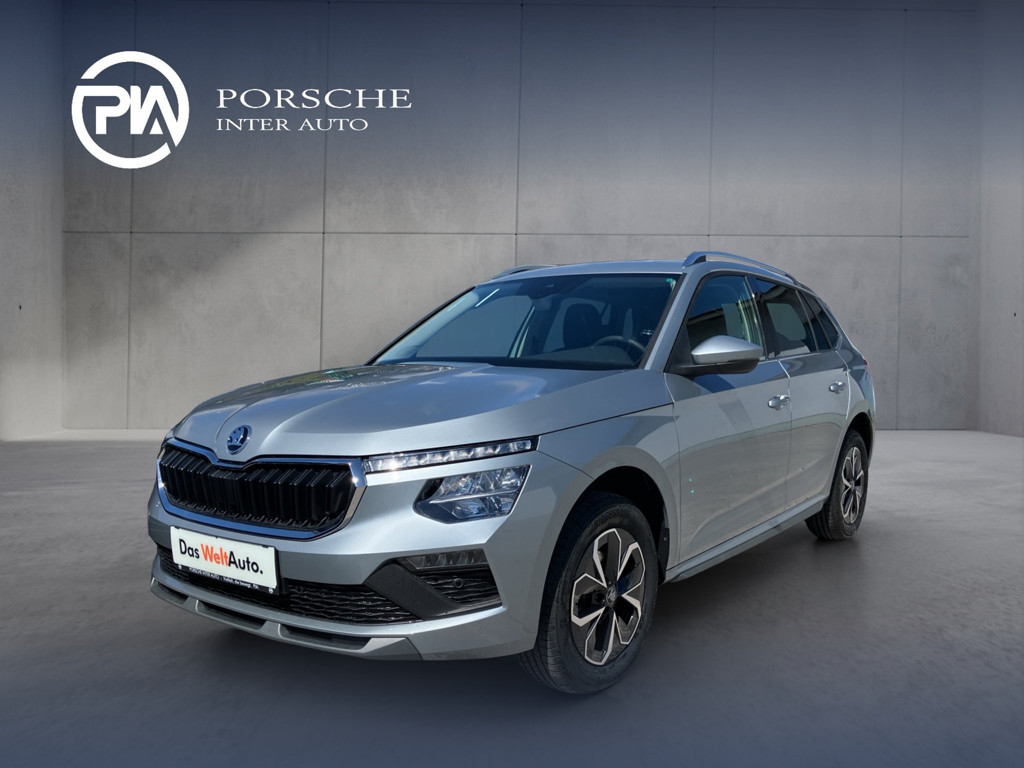 Skoda Kamiq 2026 Benzine