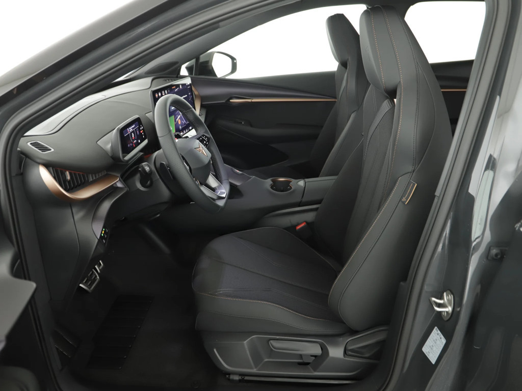 Cupra Tavascan 2026 Elektrisch