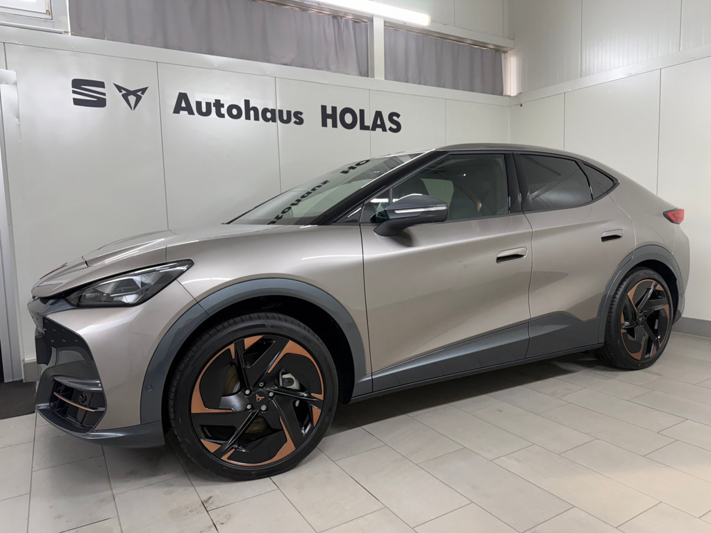 Cupra Tavascan 2026 Elektrisch