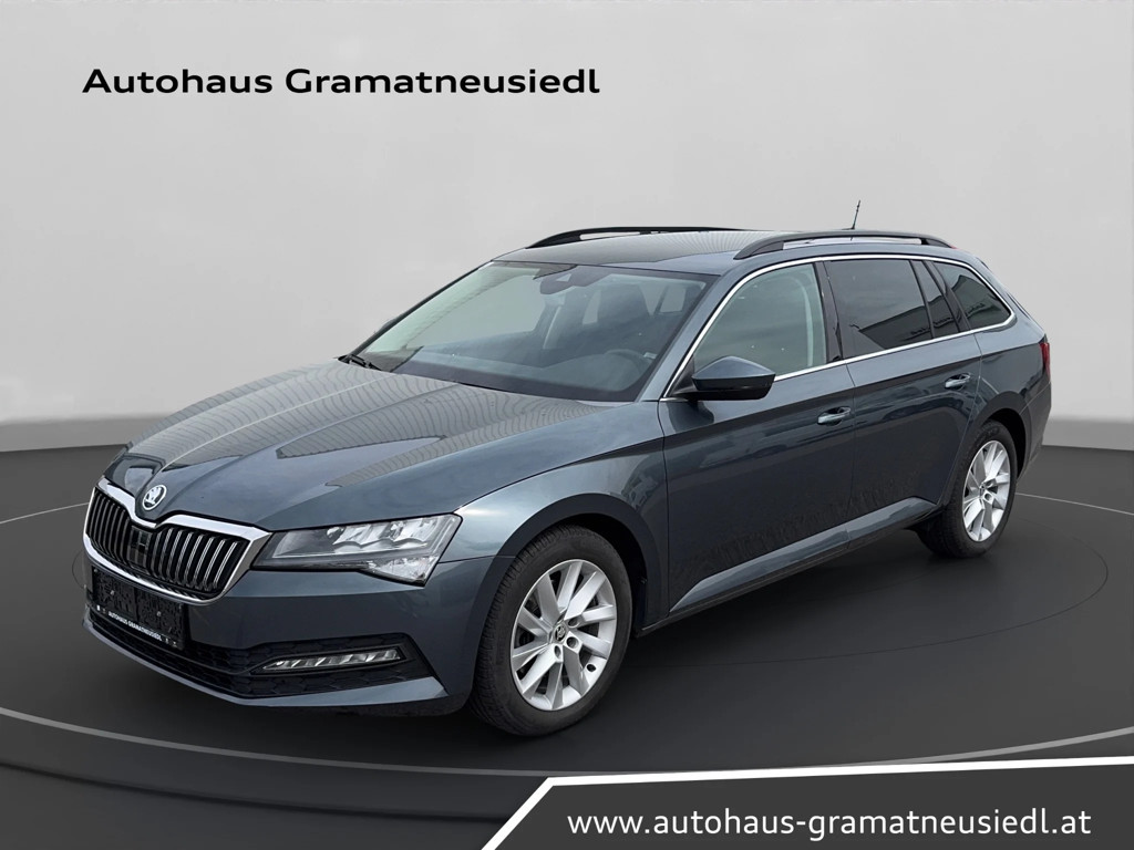 Skoda Superb 2022 Diesel