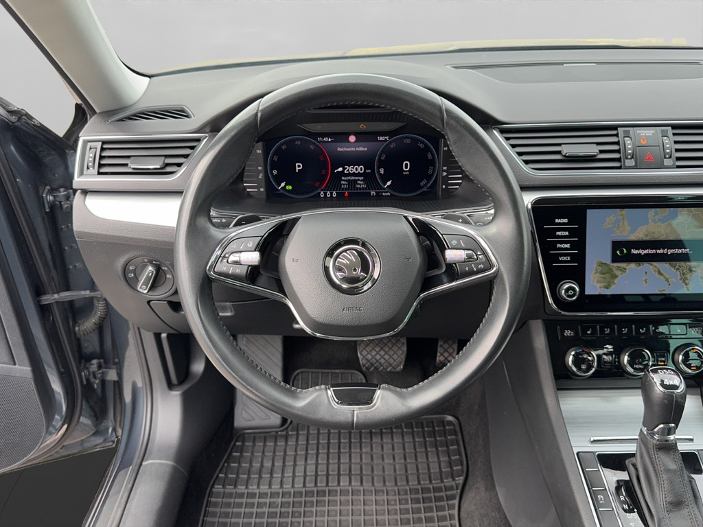 Skoda Superb
