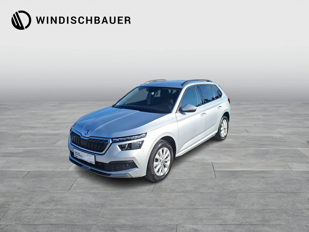 Skoda Kamiq 2021 Benzine