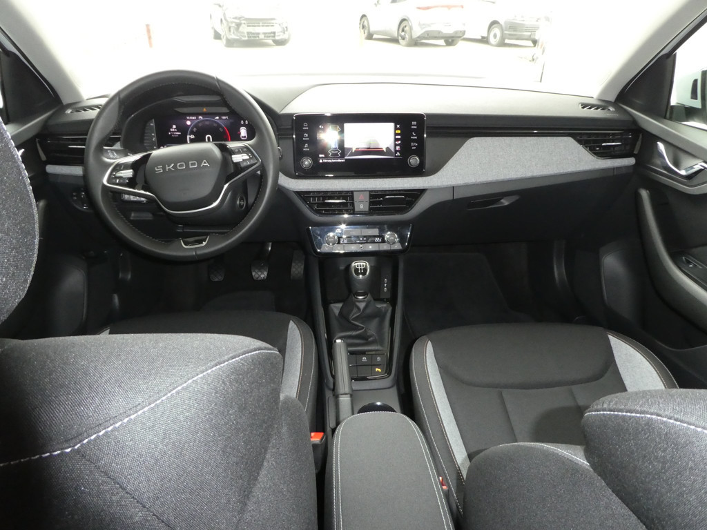 Skoda Scala