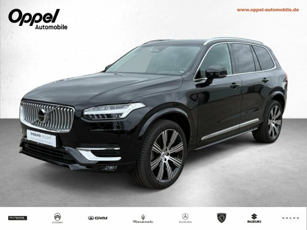Volvo XC90 2025 Diesel
