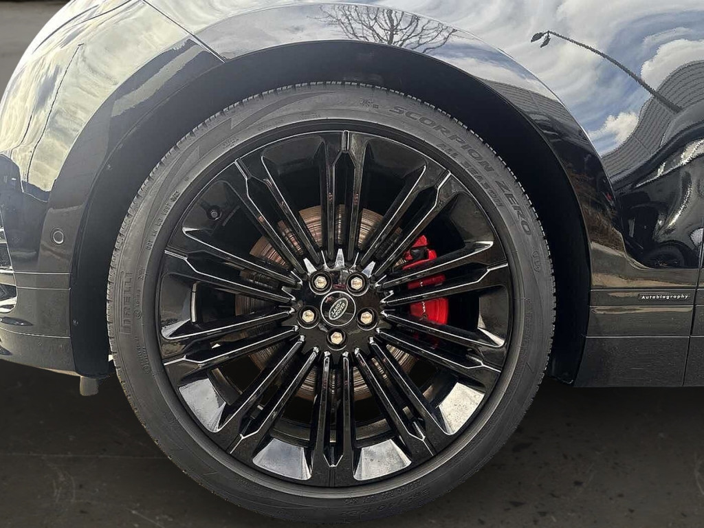 Land Rover Range Rover Velar