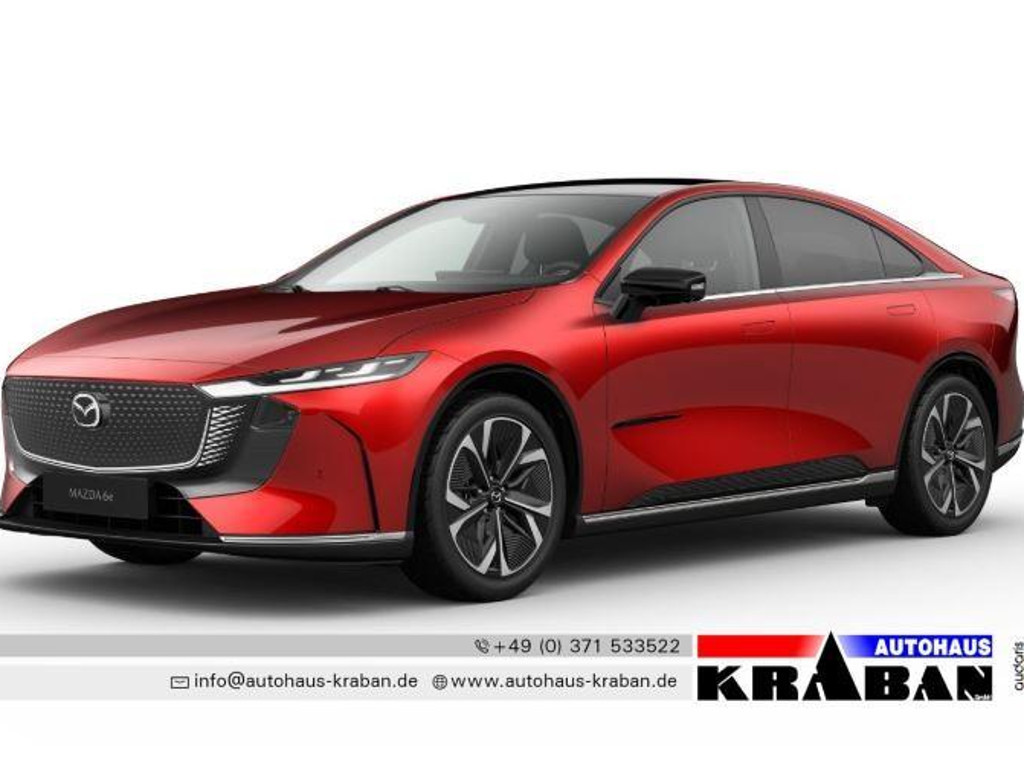 Mazda 6e