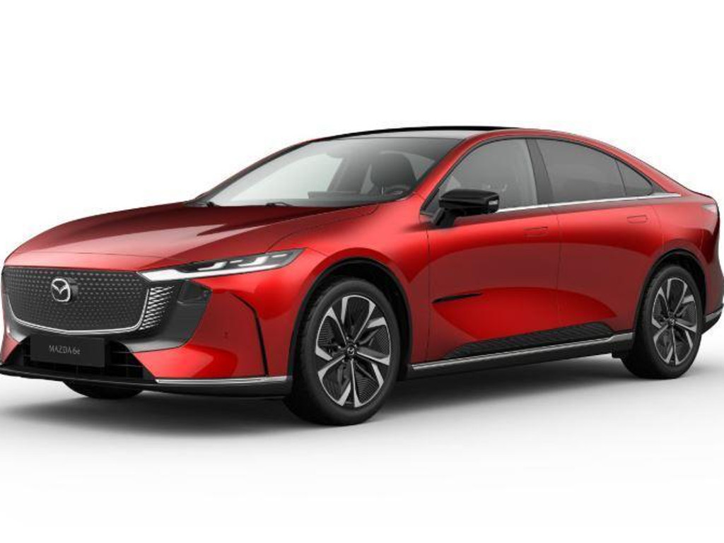 Mazda 6e