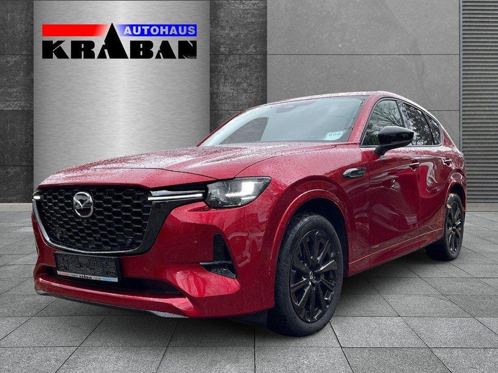 Mazda CX-60 2022 Hybride Benzine