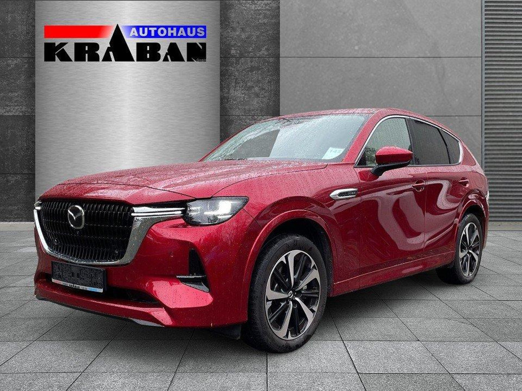 Mazda CX-60 2022 Hybride Benzine