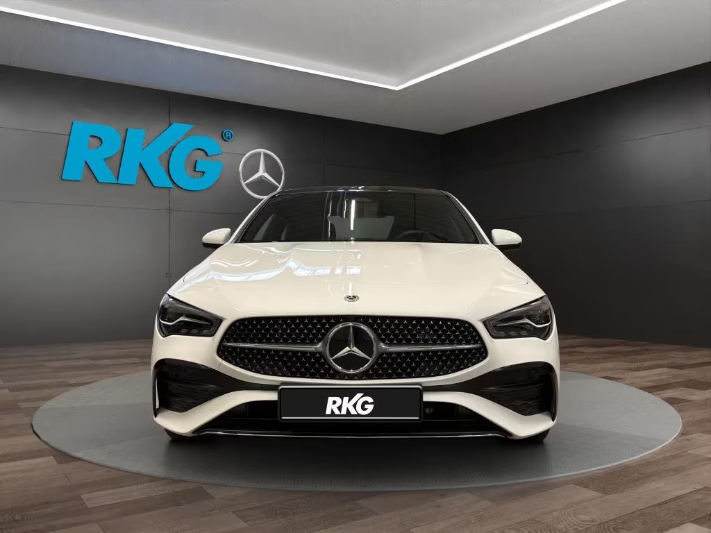 Mercedes-Benz CLA-Klasse