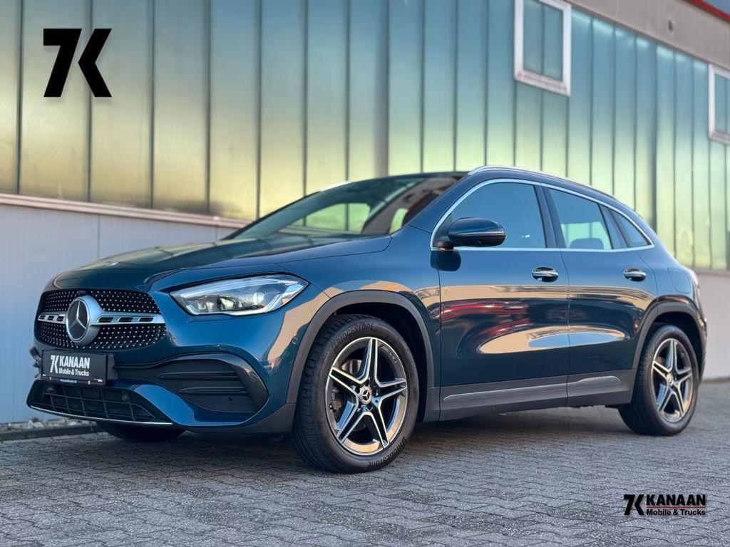 Mercedes-Benz GLA-Klasse 2021 Diesel