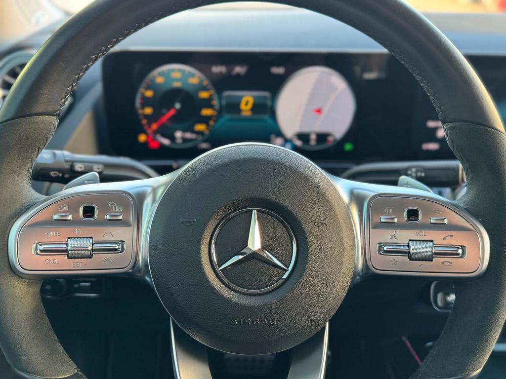 Mercedes-Benz GLA-Klasse