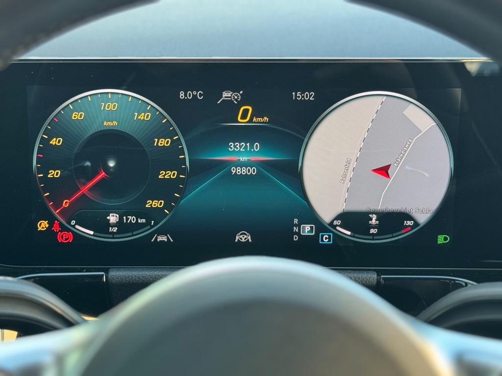 Mercedes-Benz GLA-Klasse