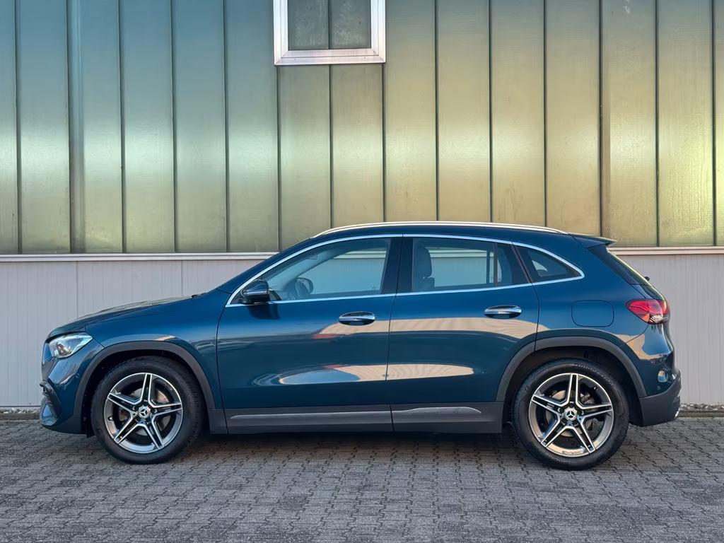 Mercedes-Benz GLA-Klasse