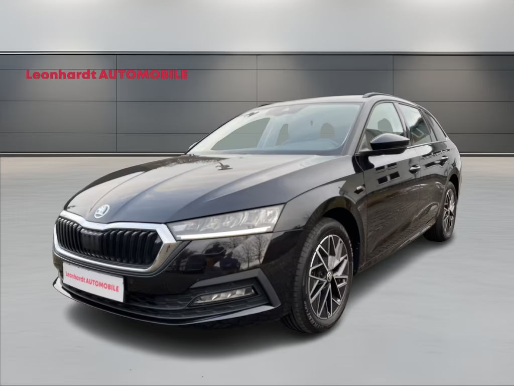 Skoda Octavia 2022 Benzine