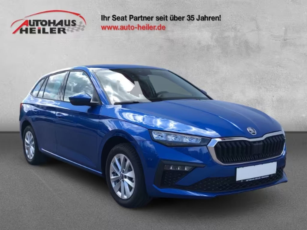 Skoda Scala 2025 Benzine