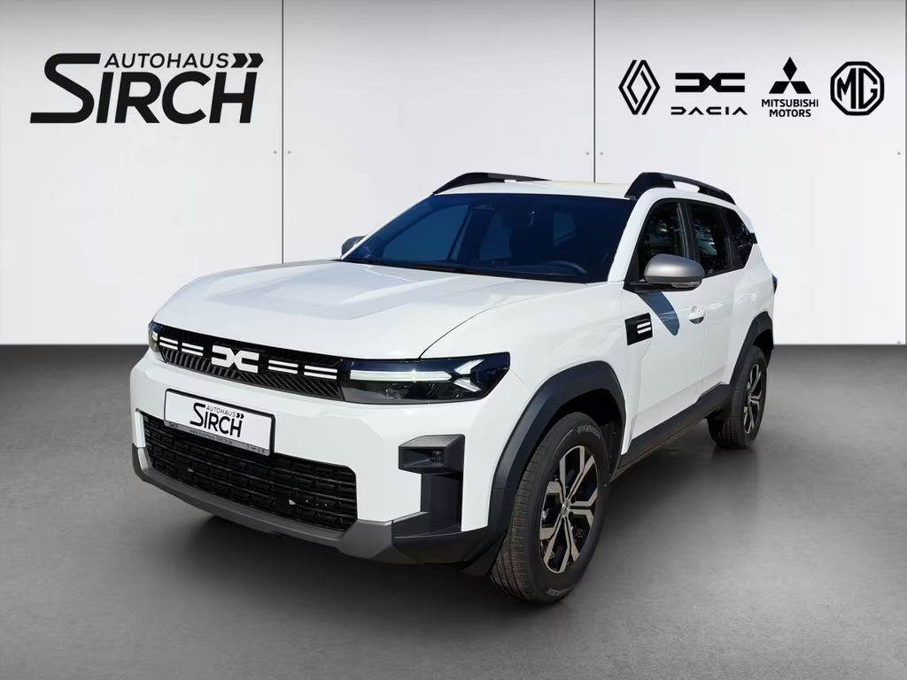 Dacia Bigster 2025 Hybride Benzine