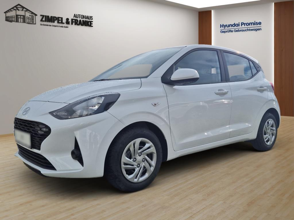 Hyundai i10 2024 Benzine