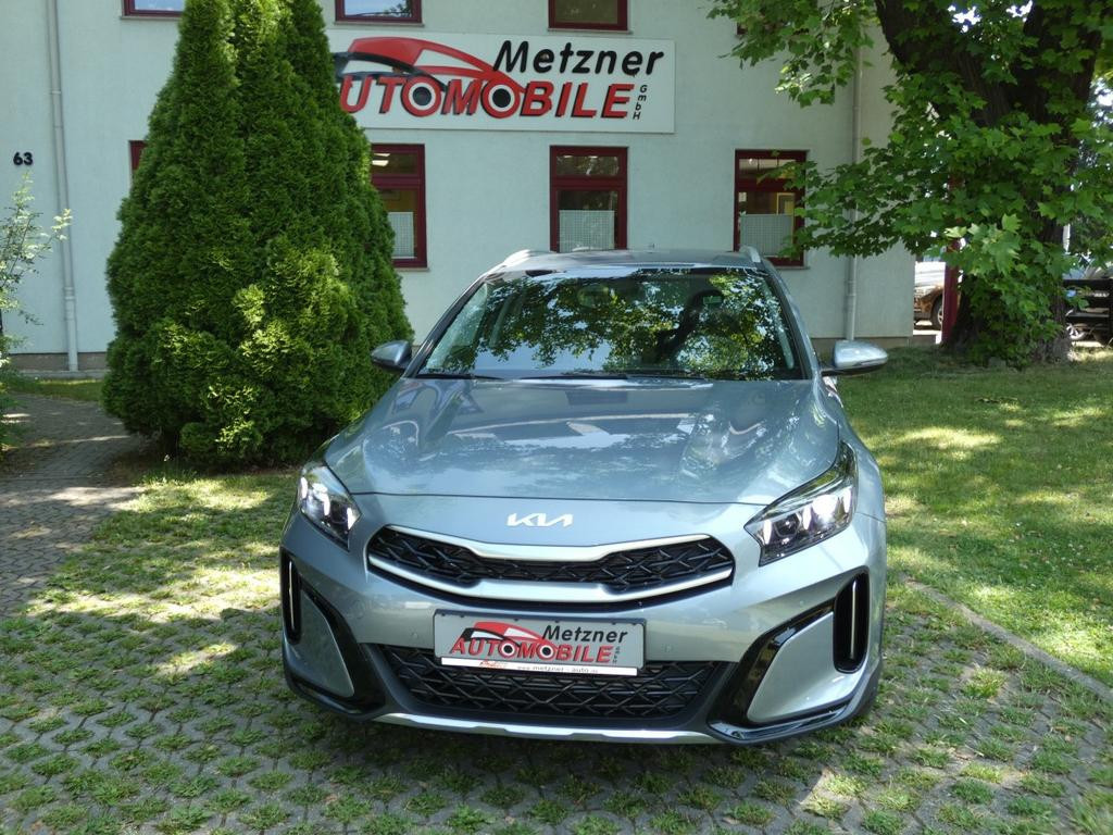Kia XCeed 2025 Benzine