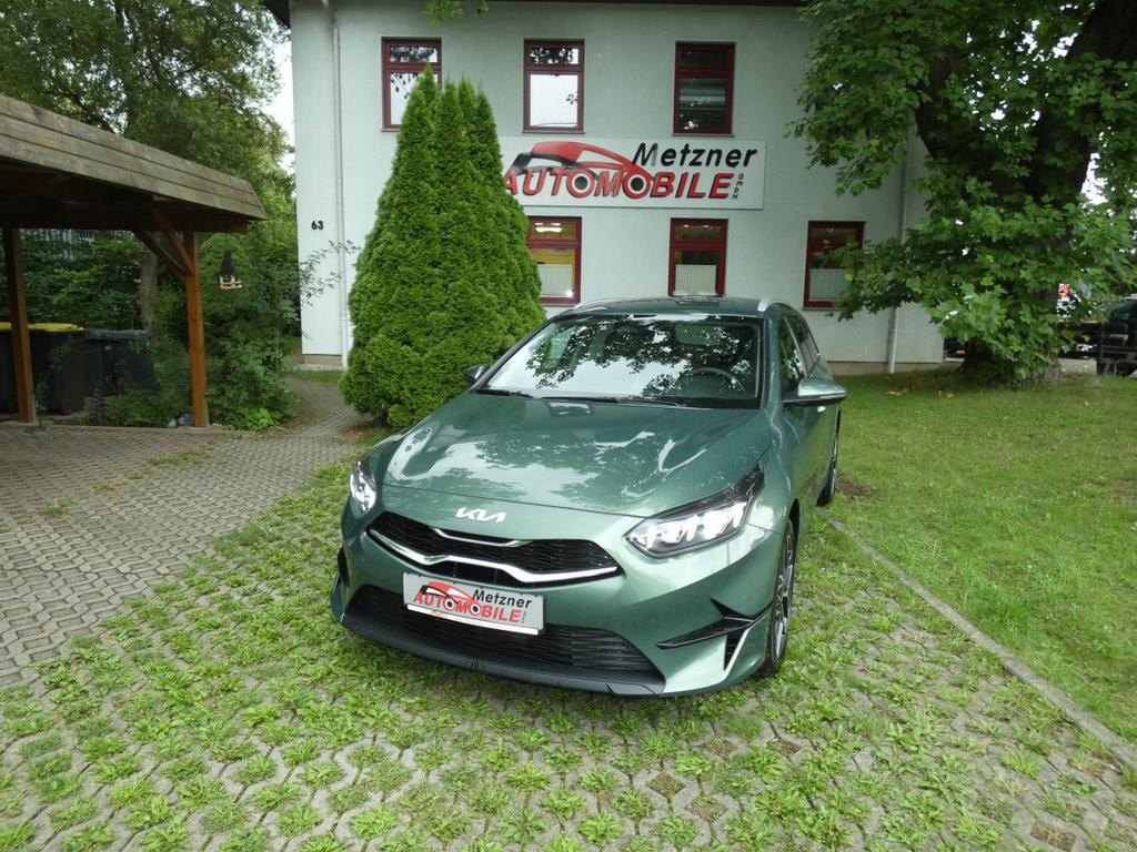 Kia Ceed 2025 Benzine