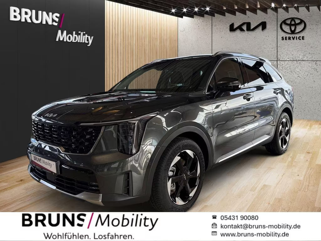Kia Sorento 2025 Hybride Benzine