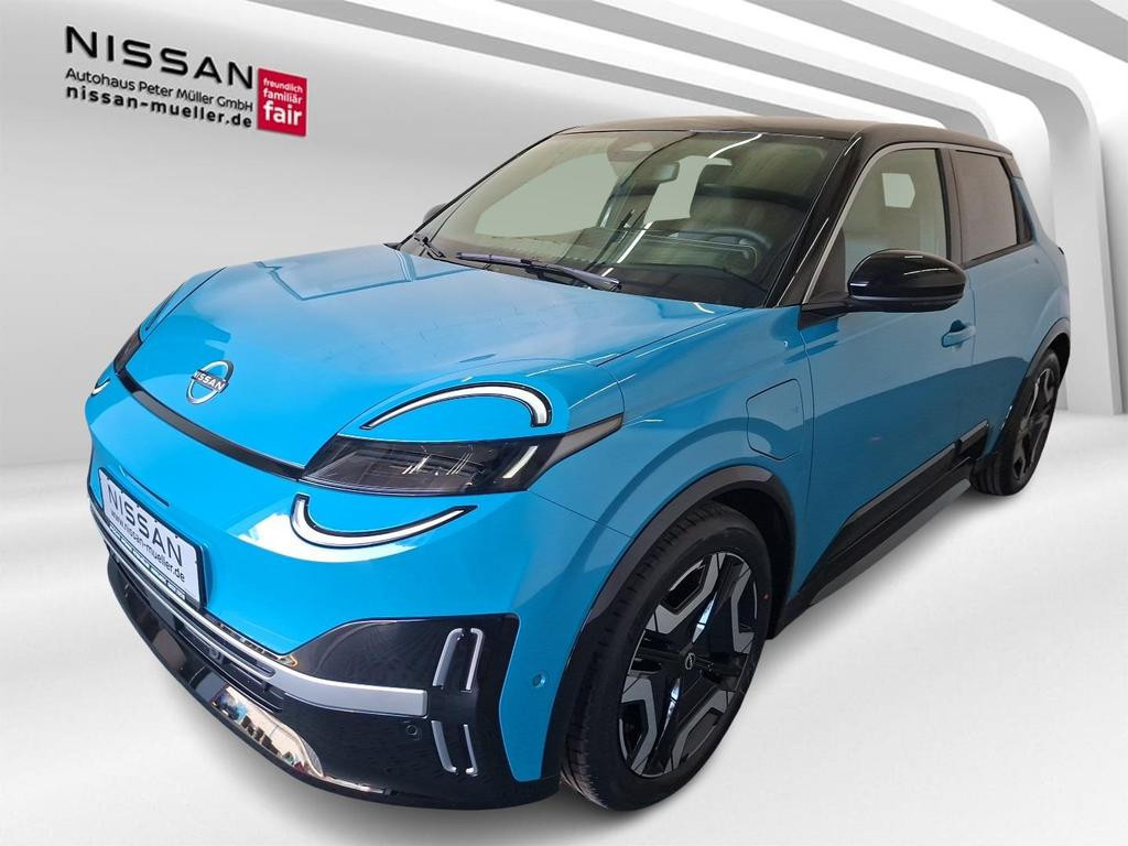 Nissan Micra 2026 Elektrisch
