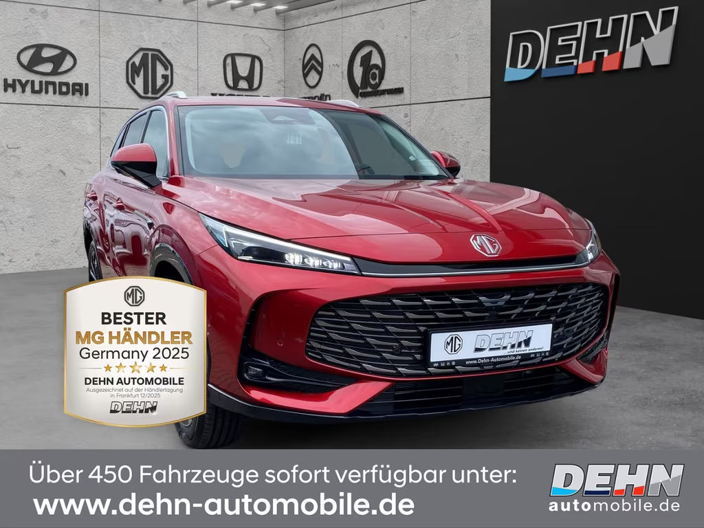 MG HS 2026 Hybride Benzine