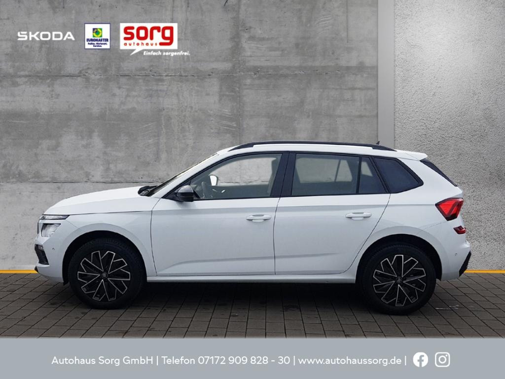 Skoda Kamiq