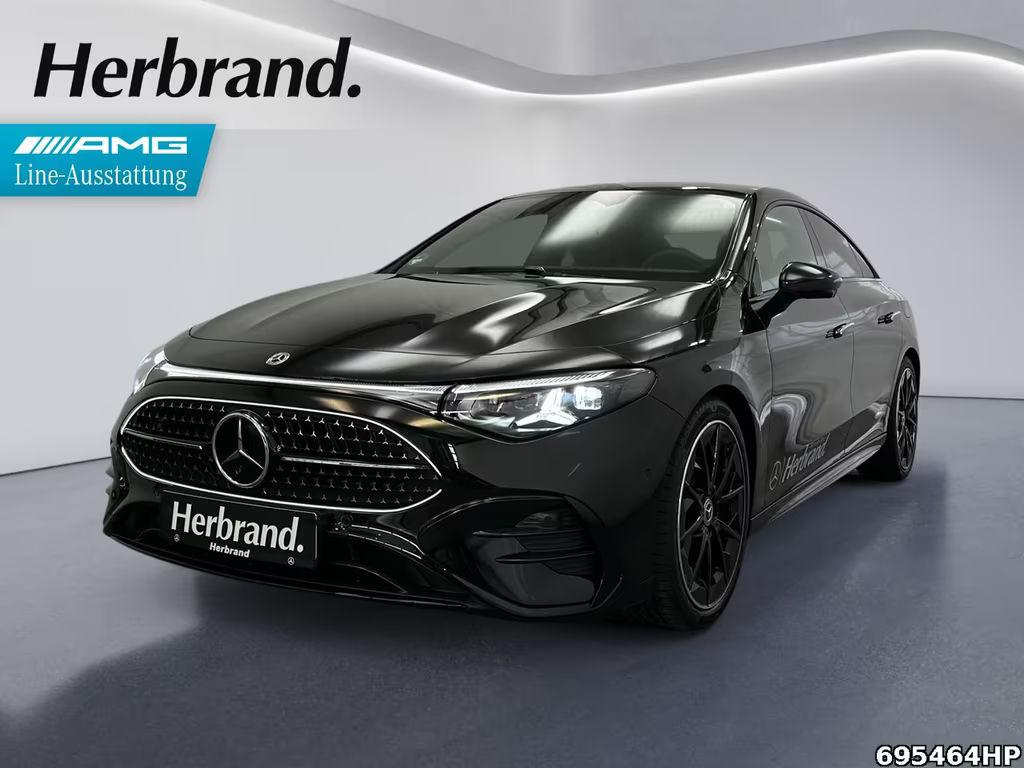 Mercedes-Benz CLA-Klasse 2026 Benzine
