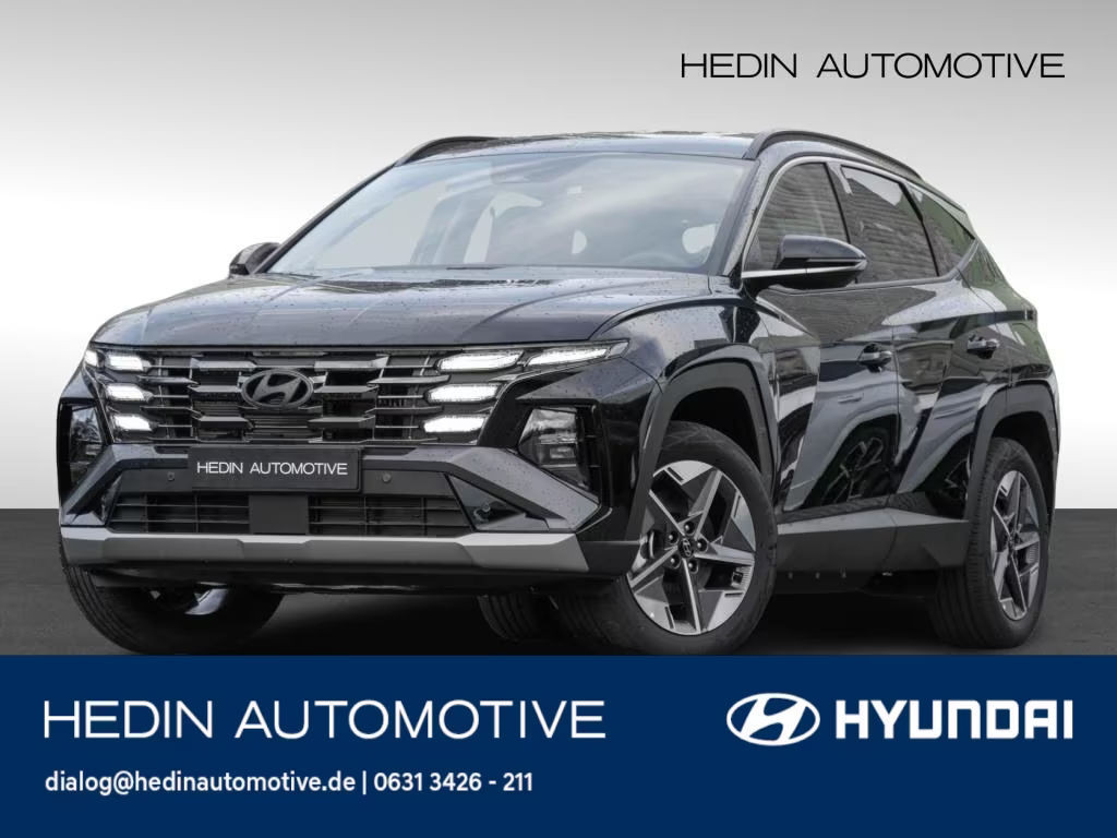 Hyundai Tucson 2026 Hybride Benzine