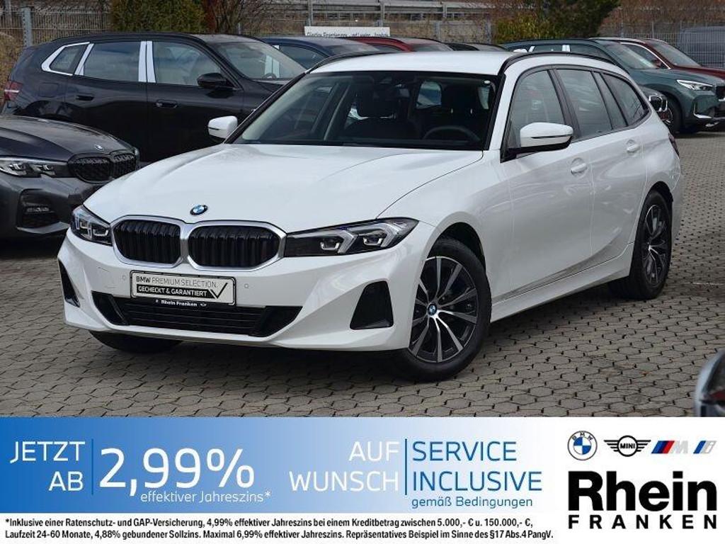 BMW 3 Serie