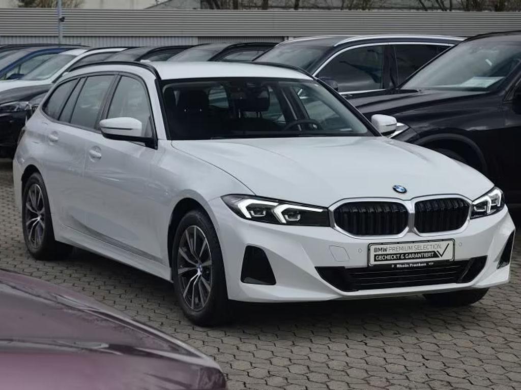 BMW 3 Serie