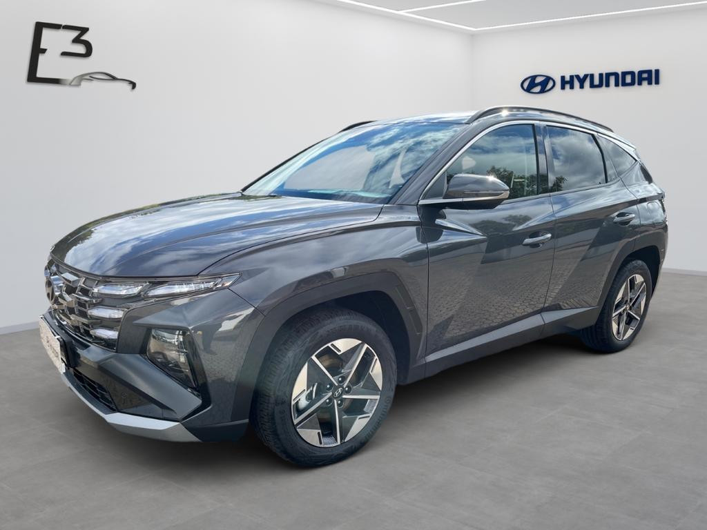Hyundai Tucson 2025 Hybride Benzine