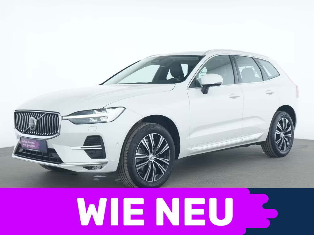 Volvo XC60 2022 Benzine