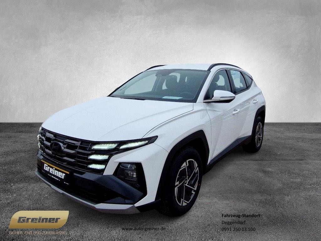 Hyundai Tucson 2026 Benzine
