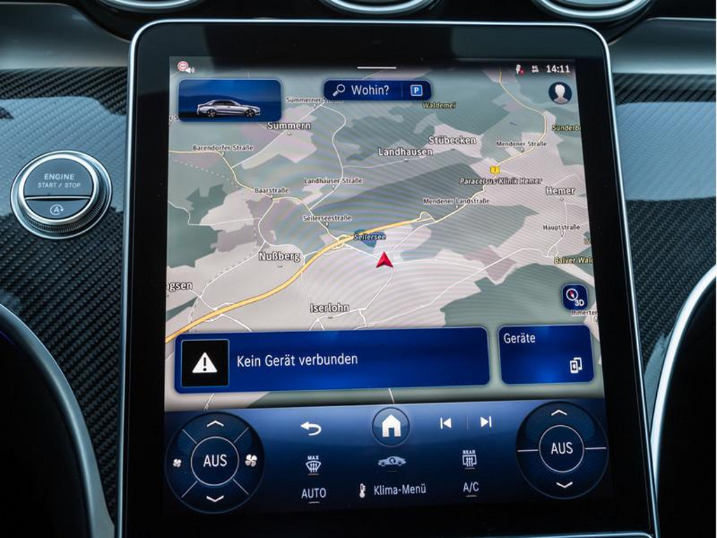 Mercedes-Benz C-Klasse