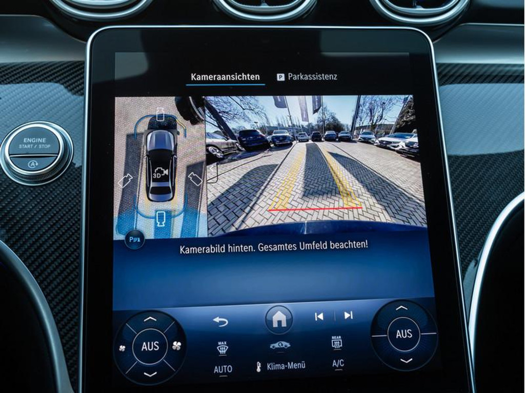 Mercedes-Benz C-Klasse