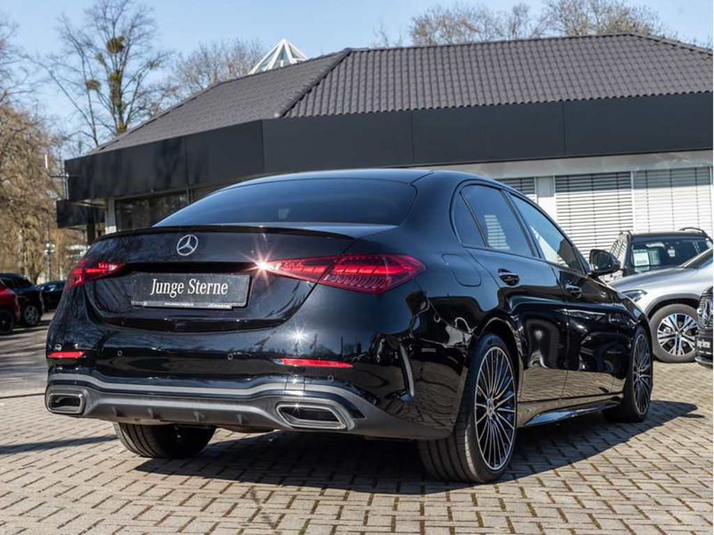 Mercedes-Benz C-Klasse
