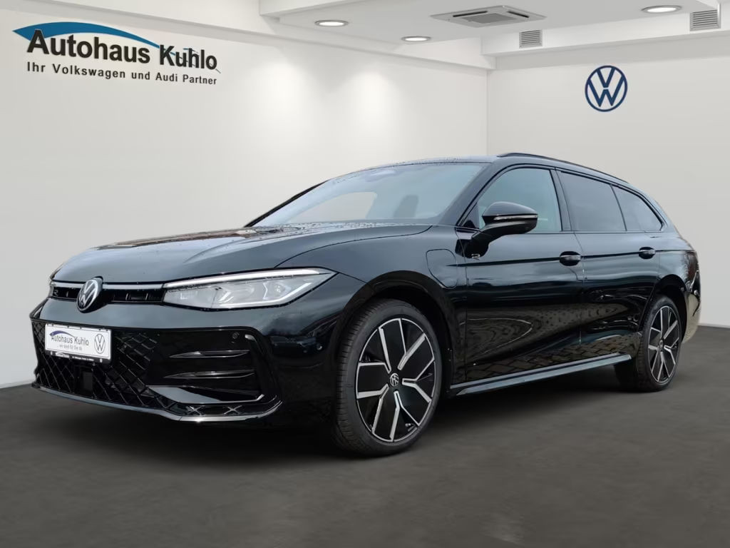 Volkswagen Passat 2026 Hybride Benzine