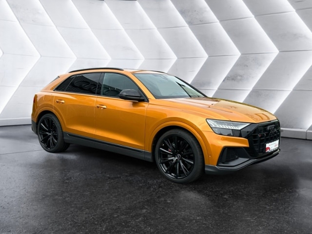 Audi SQ8