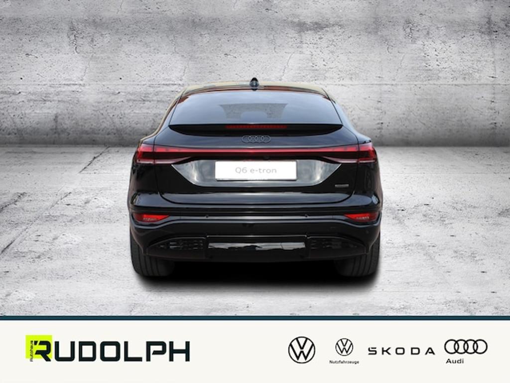 Audi Q6 e-tron