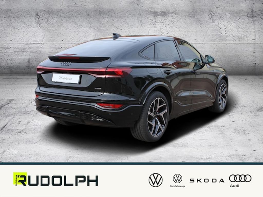 Audi Q6 e-tron
