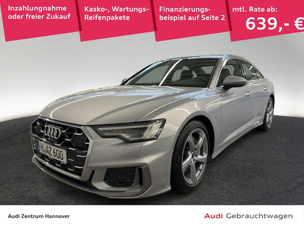 Audi A6 2025 Benzine