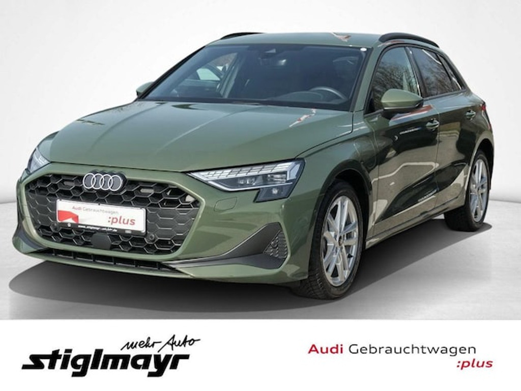 Audi A3 2025 Hybride Benzine