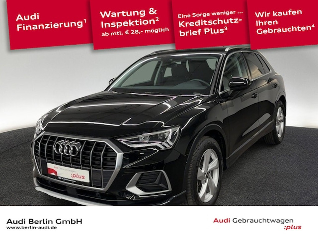 Audi Q3 2025 Benzine
