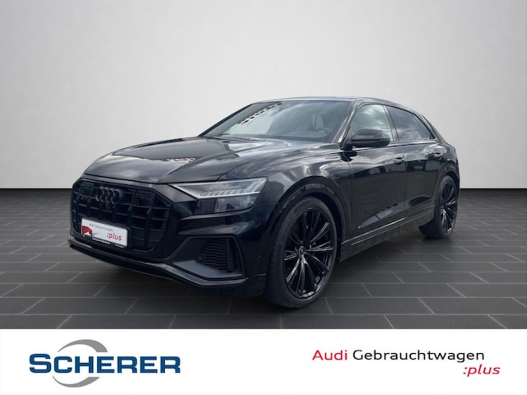 Audi SQ8 2022 Benzine