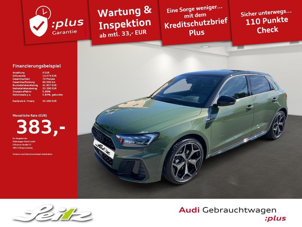 Audi A1 2026 Benzine
