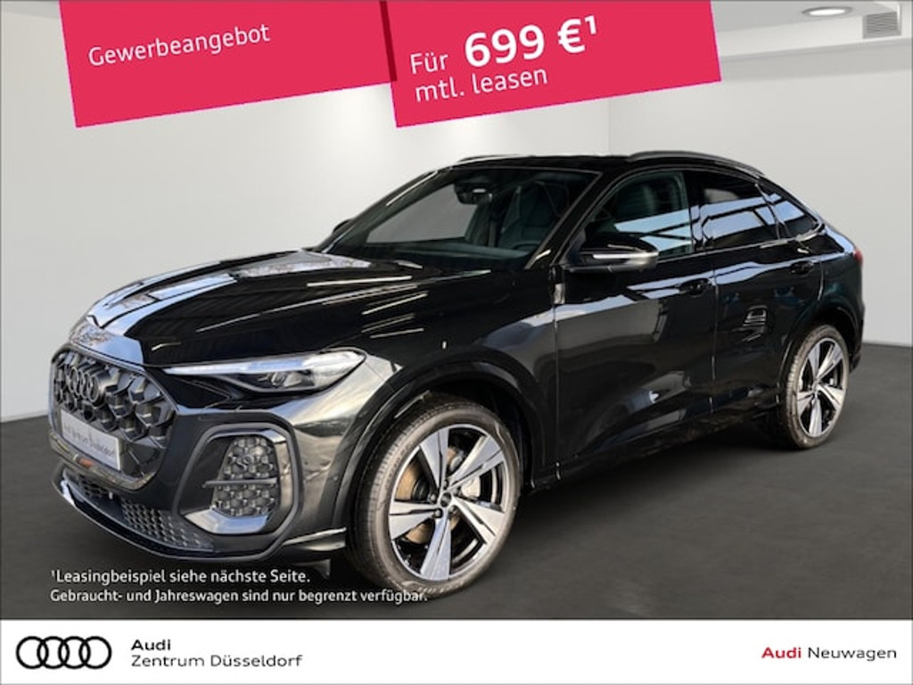 Audi Q5 2025 Hybride Benzine