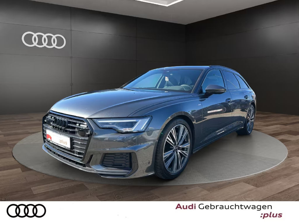 Audi A6 2023 Benzine